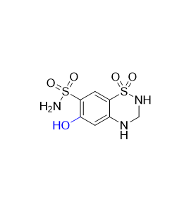 氢氯噻嗪杂质07