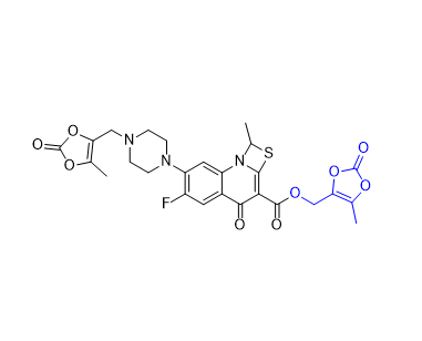 普卢利沙星杂质02