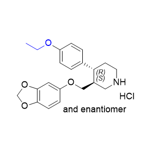 帕罗西汀杂质33
