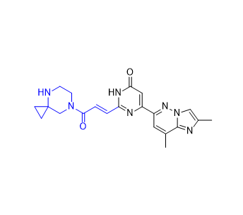 普卢利沙星杂质10