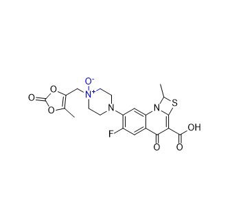 普卢利沙星杂质07